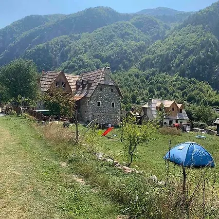 Camping Shpella Camping Theth *