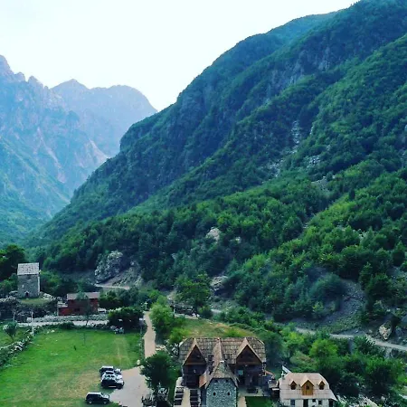 Camping Shpella Camping Theth *
