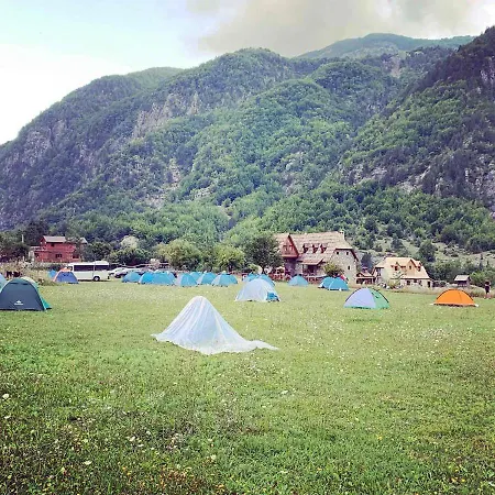Shpella Camping Theth * Shkodër