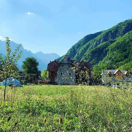 Shpella Camping Theth Camping *